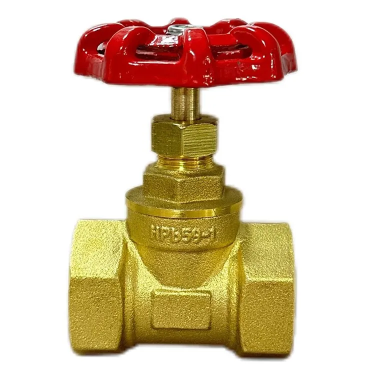 Brass On-off Valve