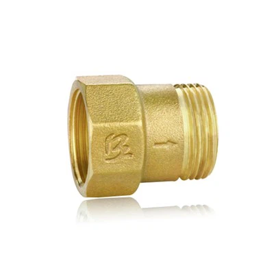 Как да почистите месингов възвратен клапан?