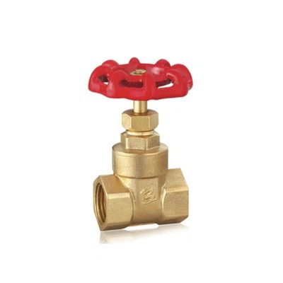 Какъв е механизмът за движение на вентилния диск на шибър DN15?